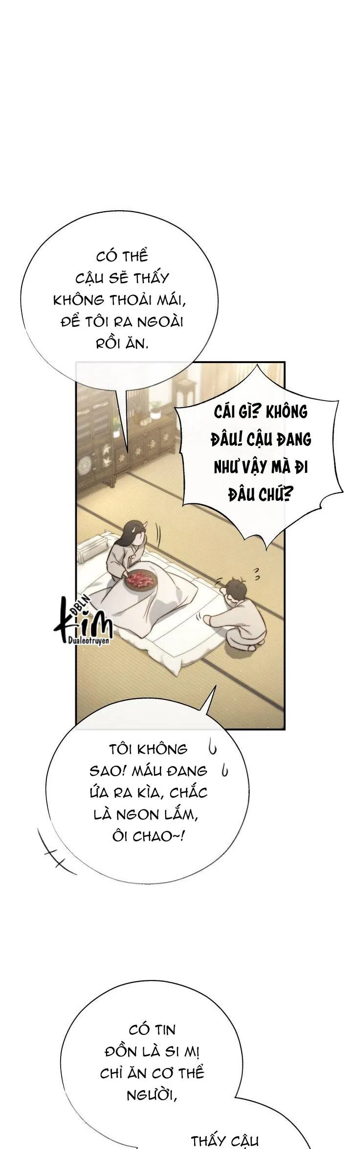 THUỐC ĐỘC Chapter 9 Trang 21