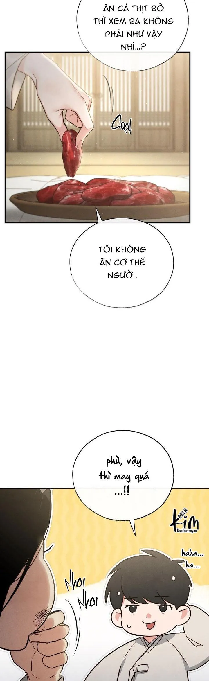 THUỐC ĐỘC Chapter 9 Trang 22