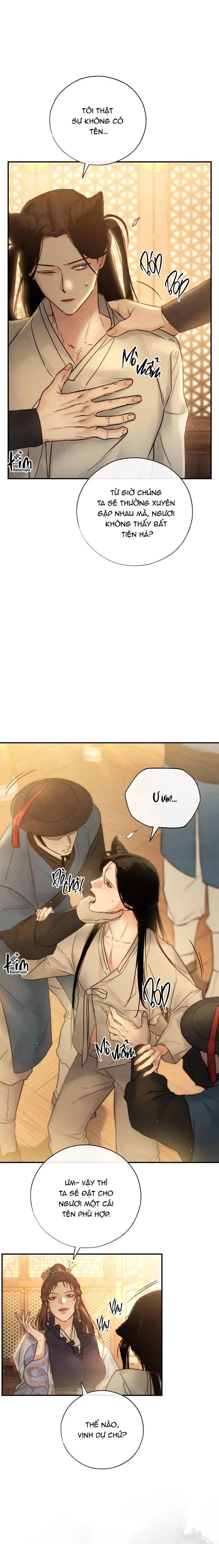 THUỐC ĐỘC Chapter 10 Trang 27