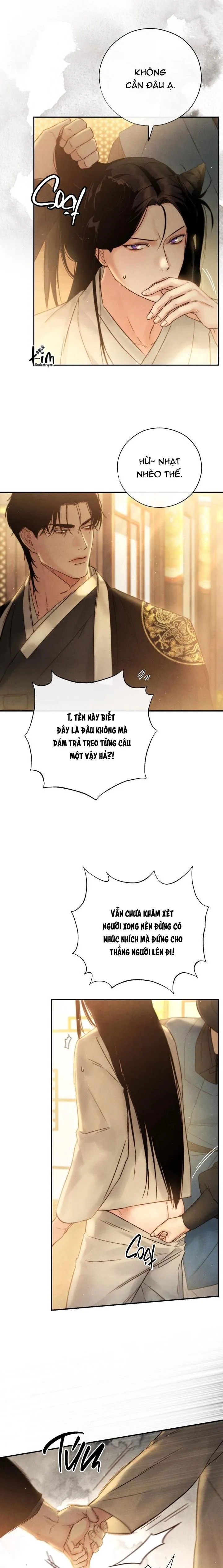 THUỐC ĐỘC Chapter 10 Trang 28