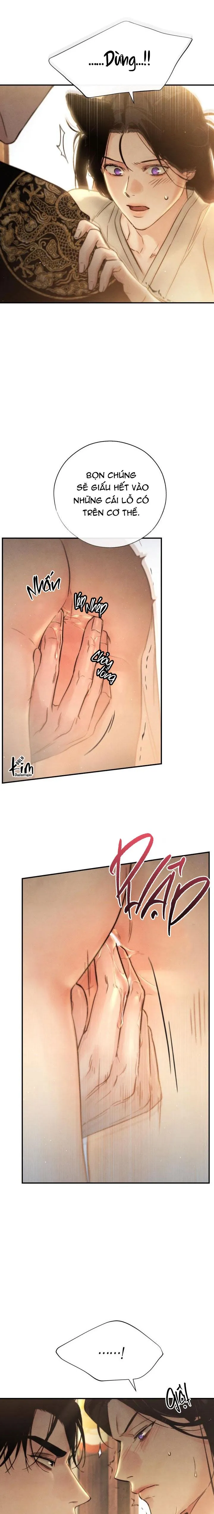 THUỐC ĐỘC Chapter 10 Trang 32