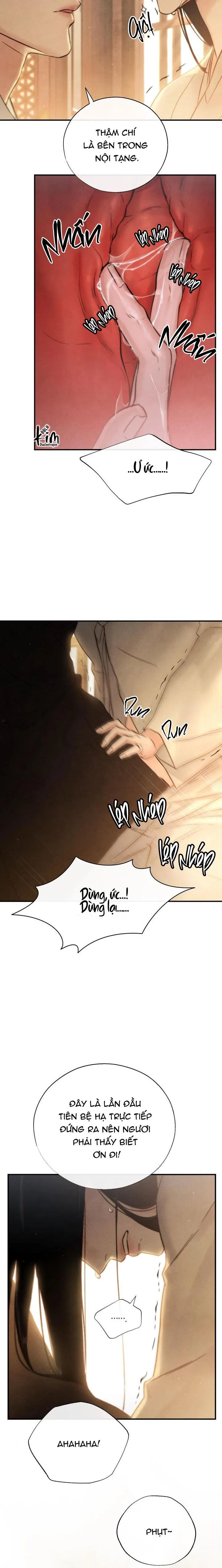 THUỐC ĐỘC Chapter 10 Trang 33