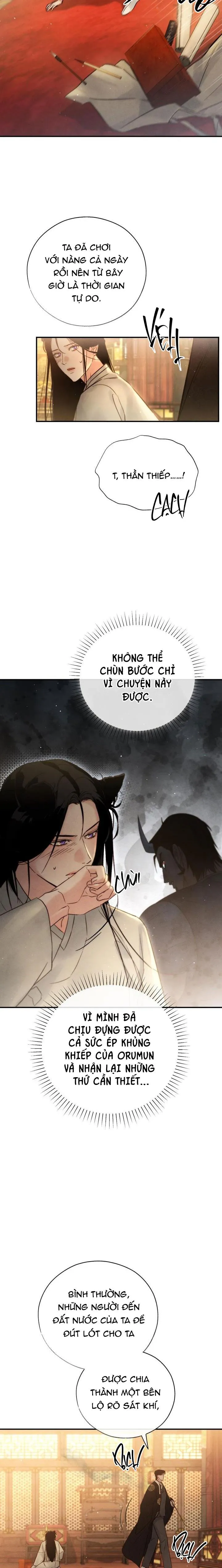 THUỐC ĐỘC Chapter 10 Trang 35