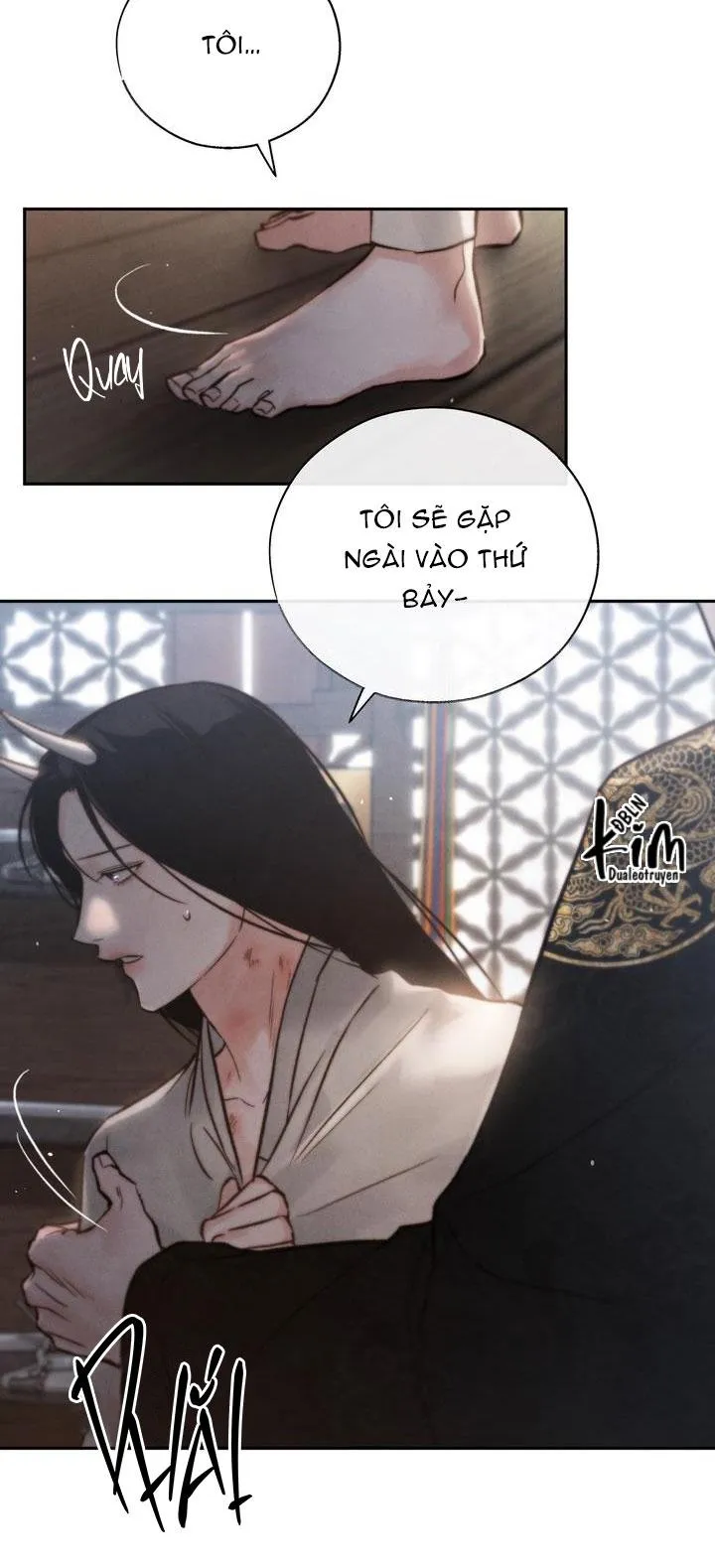 THUỐC ĐỘC Chapter 17 Trang 29
