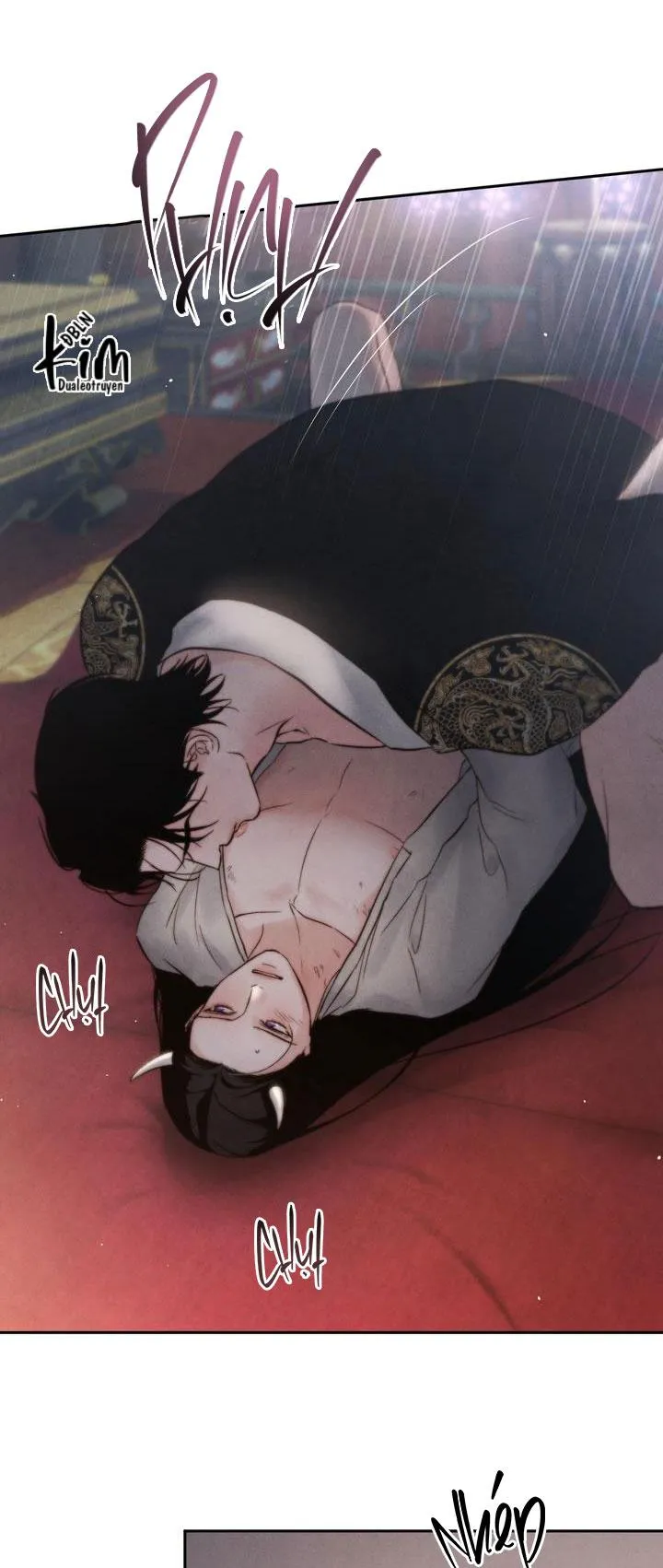 THUỐC ĐỘC Chapter 17 Trang 47