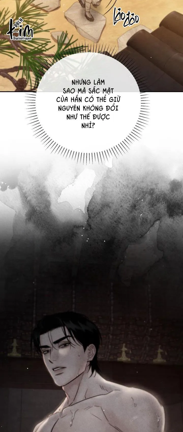 THUỐC ĐỘC Chapter 17 Trang 74