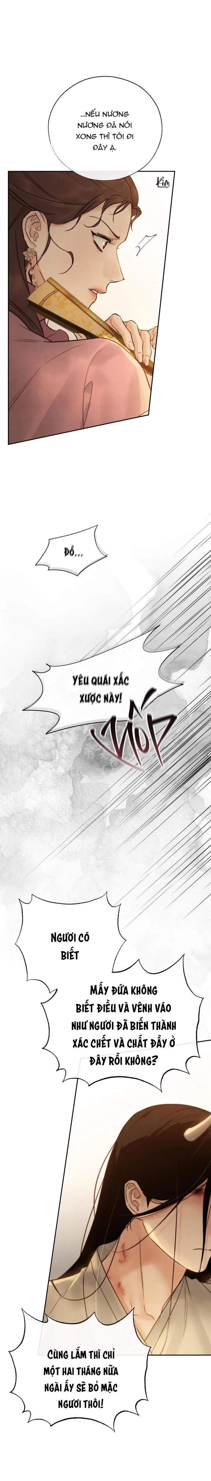 THUỐC ĐỘC Chapter 18 Trang 5