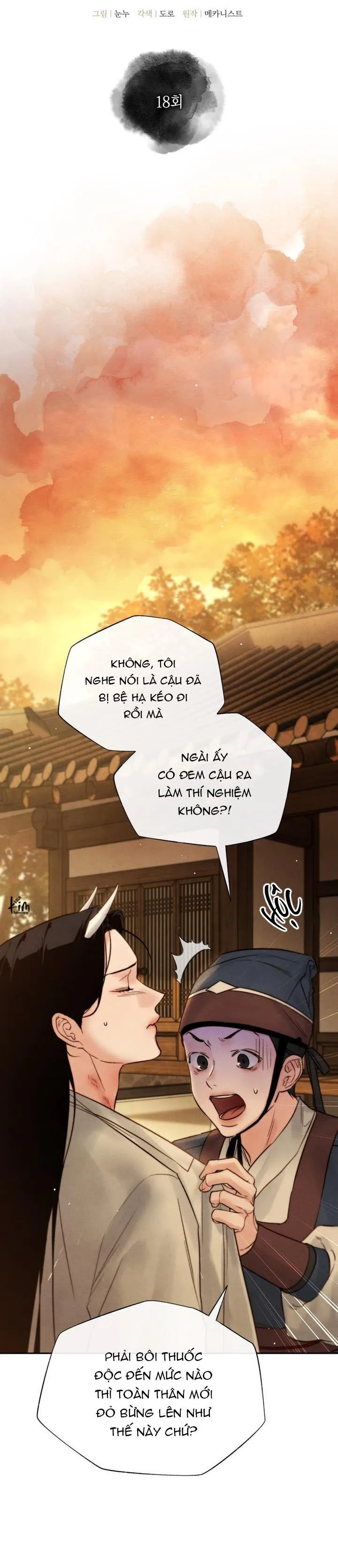 THUỐC ĐỘC Chapter 18 Trang 8