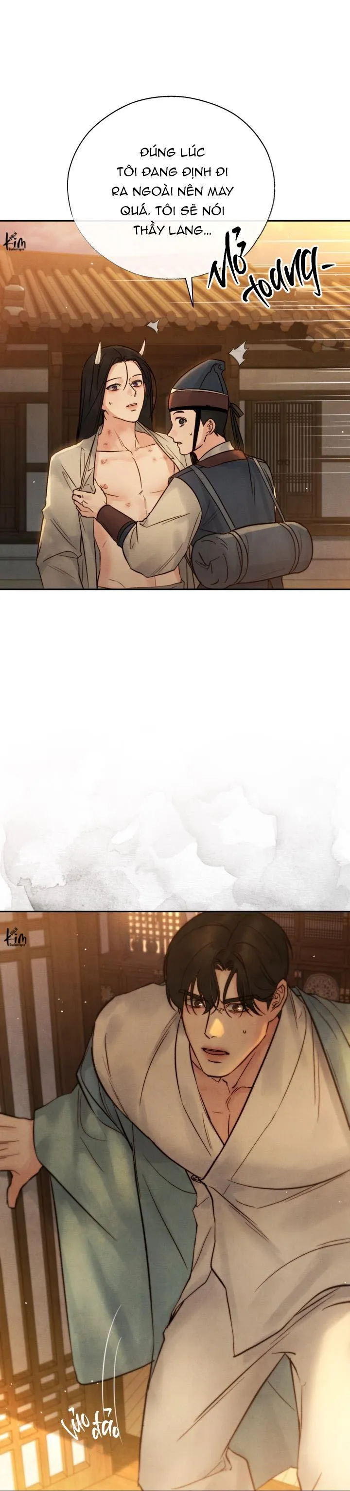 THUỐC ĐỘC Chapter 18 Trang 9