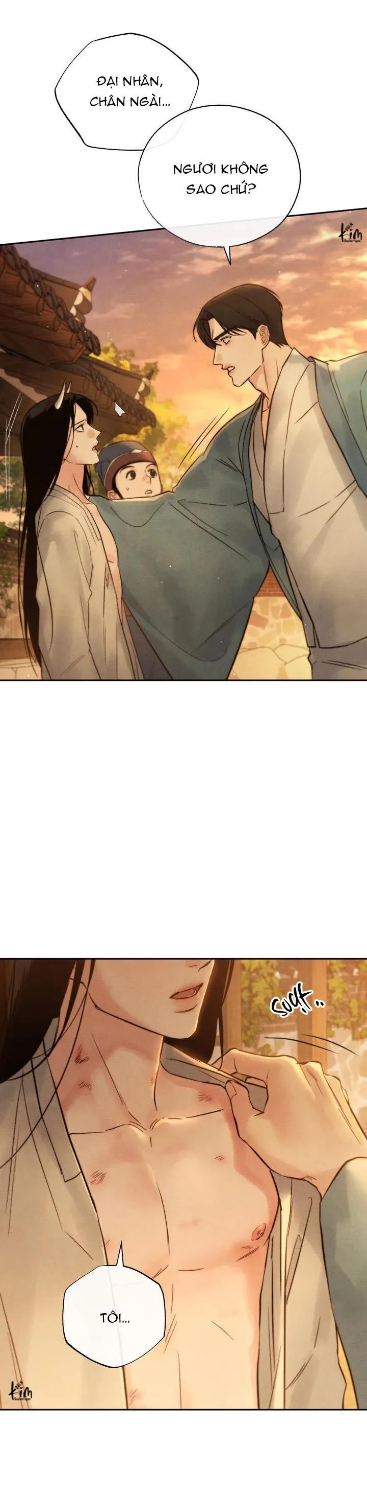 THUỐC ĐỘC Chapter 18 Trang 11