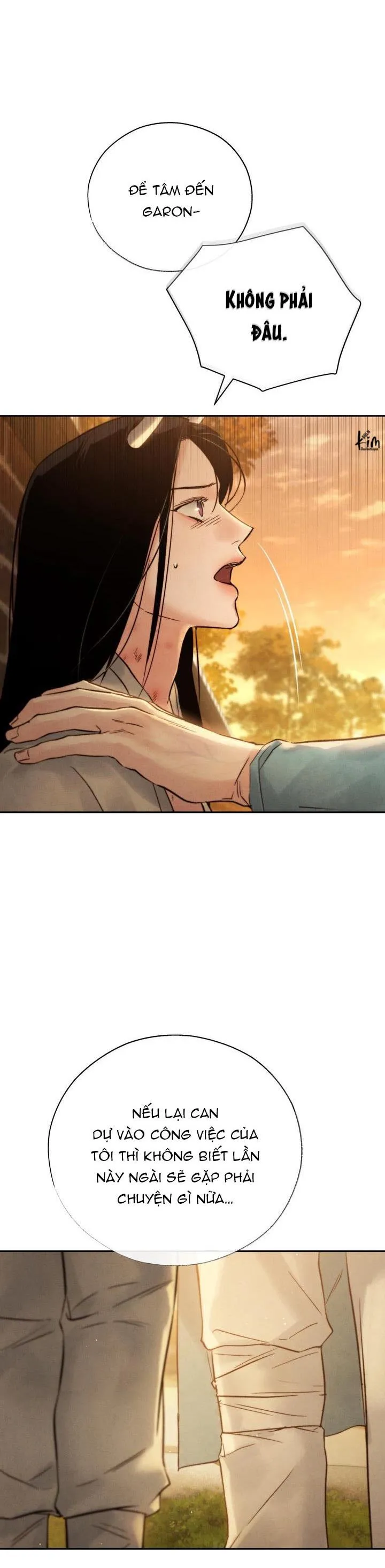 THUỐC ĐỘC Chapter 18 Trang 17