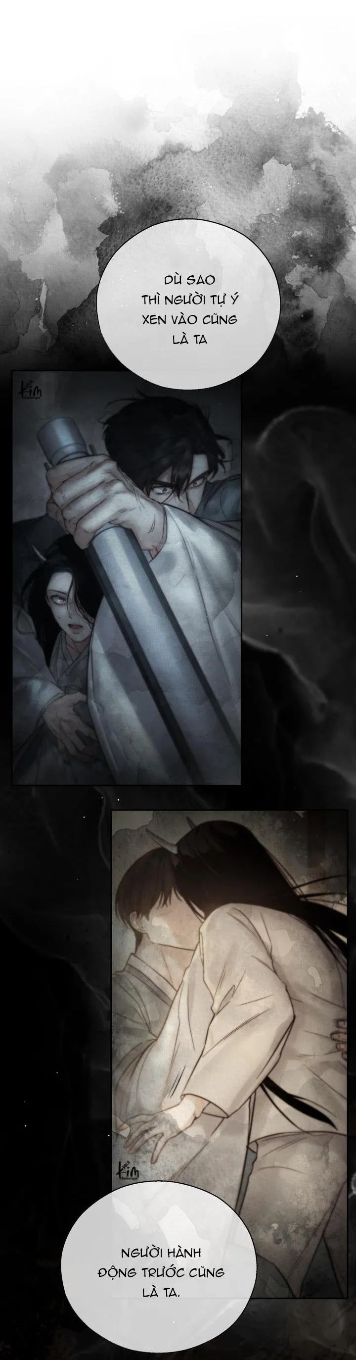 THUỐC ĐỘC Chapter 18 Trang 19