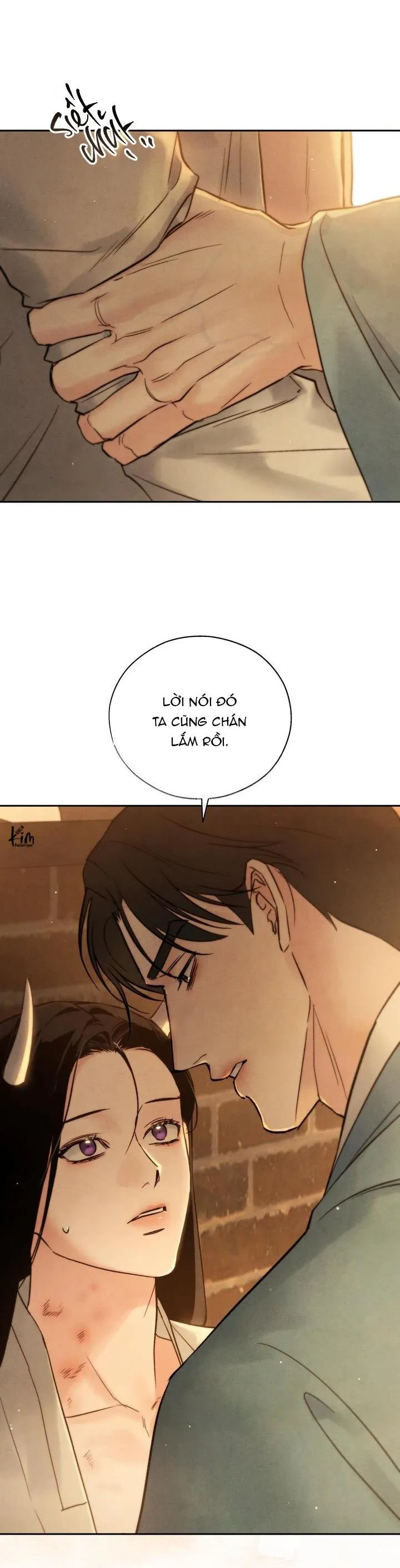 THUỐC ĐỘC Chapter 18 Trang 24