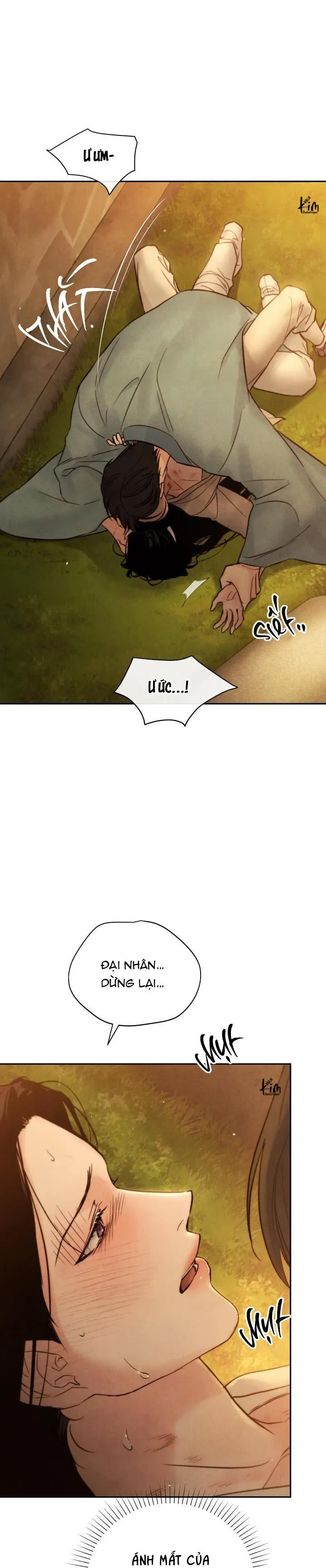 THUỐC ĐỘC Chapter 18 Trang 28