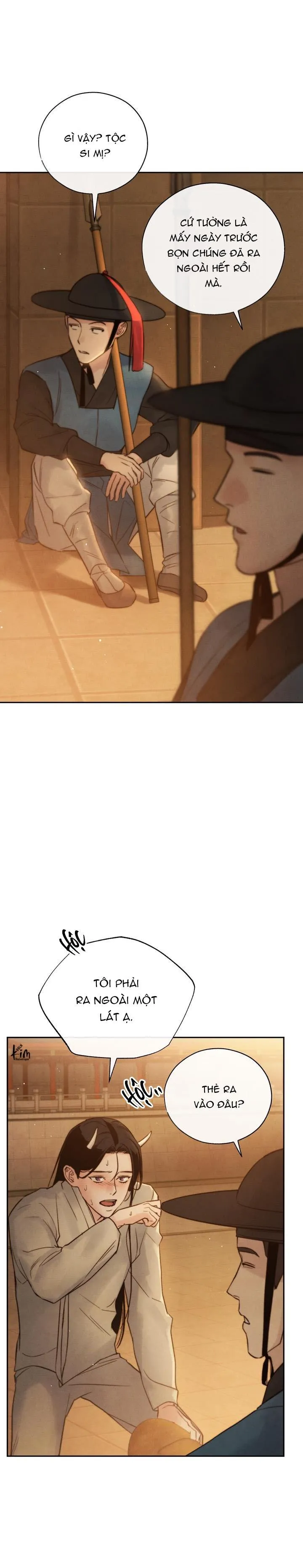 THUỐC ĐỘC Chapter 18 Trang 41