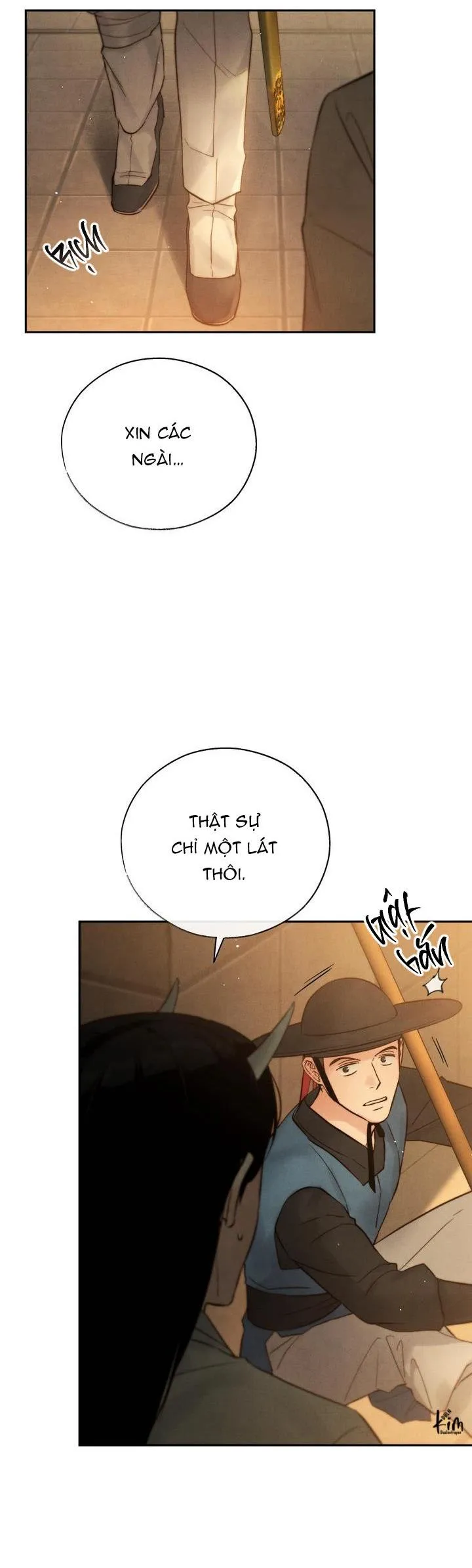 THUỐC ĐỘC Chapter 18 Trang 45