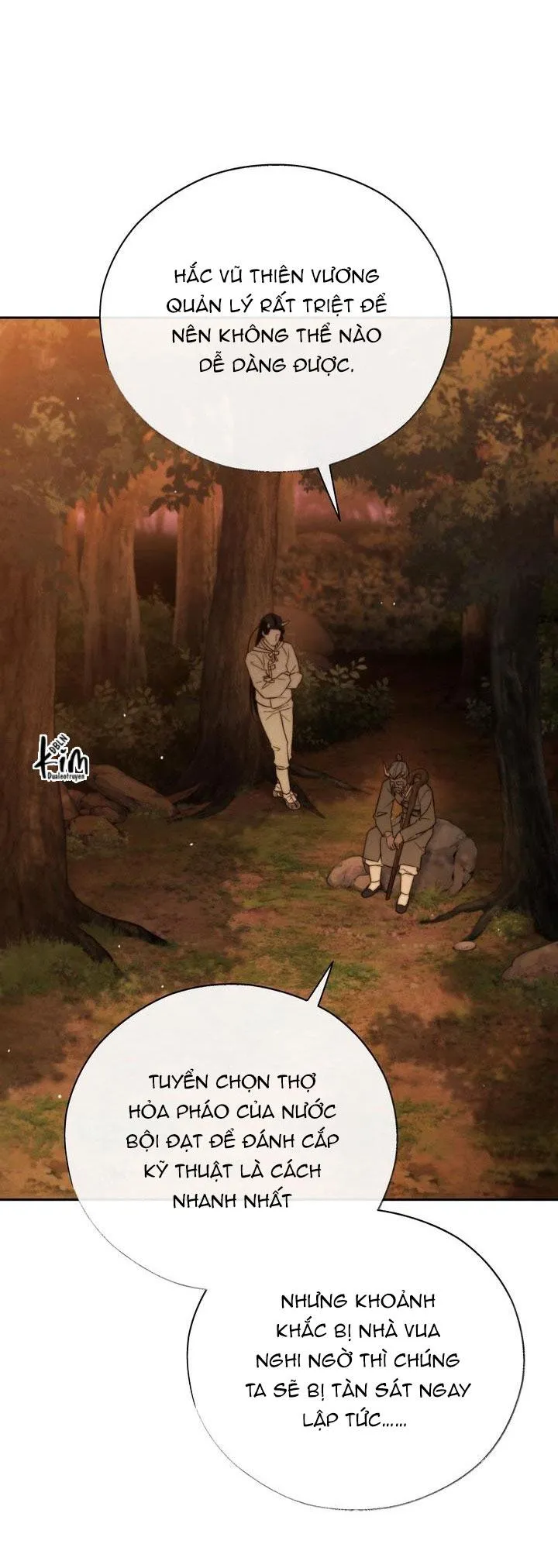 THUỐC ĐỘC Chapter 19 Trang 24