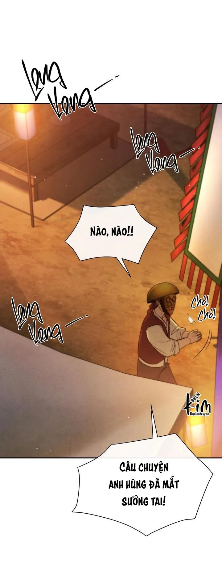 THUỐC ĐỘC Chapter 20 Trang 12