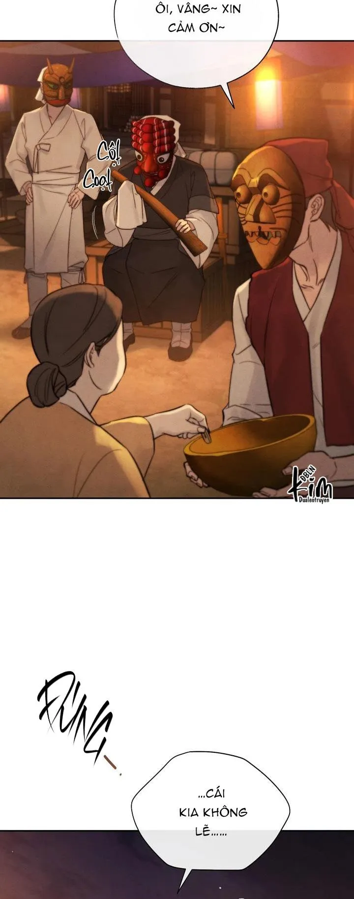 THUỐC ĐỘC Chapter 20 Trang 14