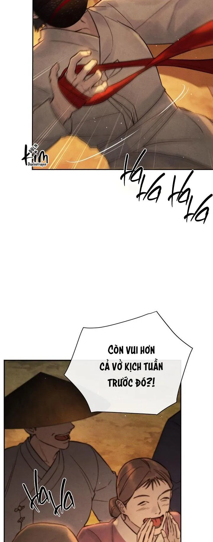 THUỐC ĐỘC Chapter 20 Trang 19