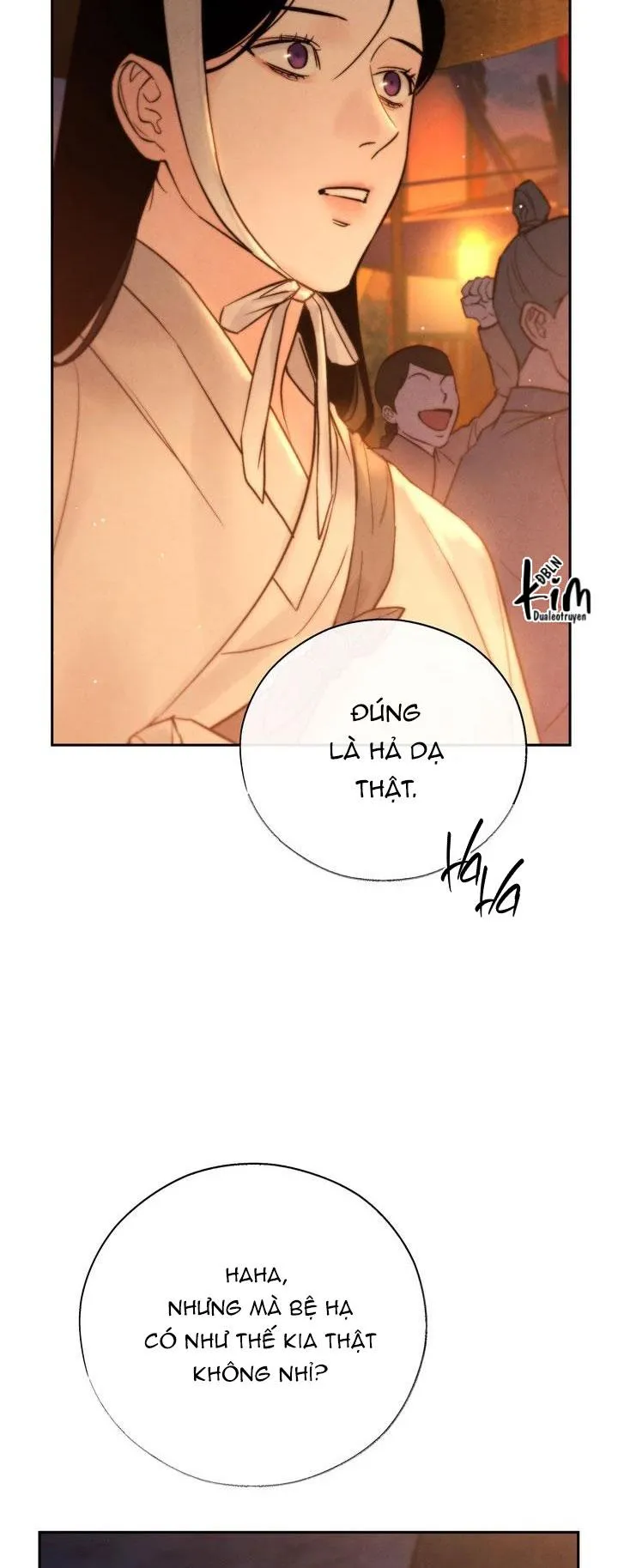 THUỐC ĐỘC Chapter 20 Trang 21