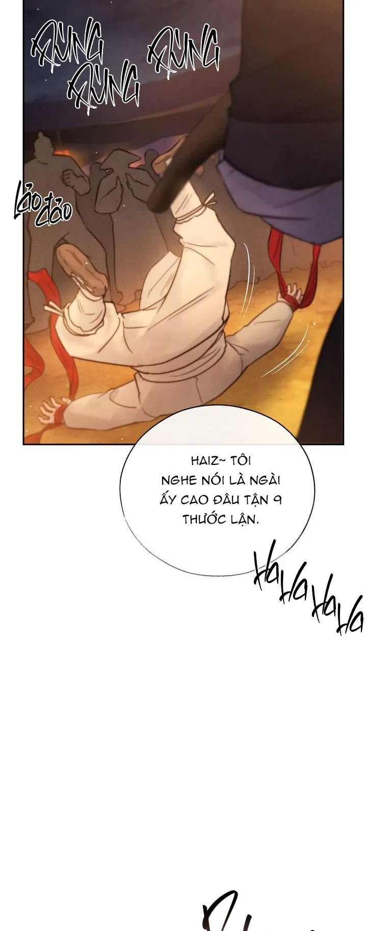 THUỐC ĐỘC Chapter 20 Trang 22