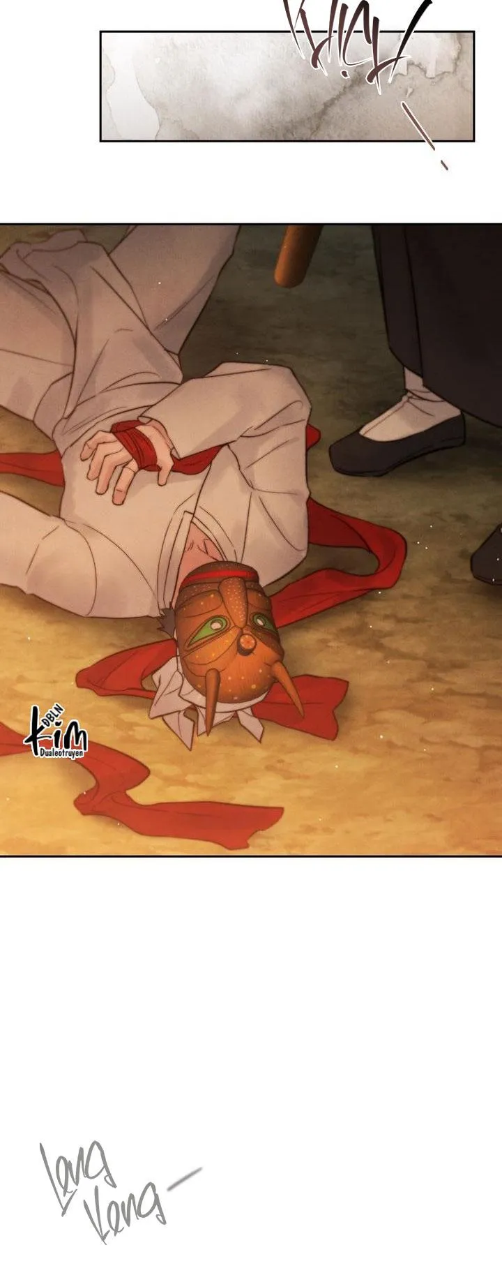 THUỐC ĐỘC Chapter 20 Trang 23