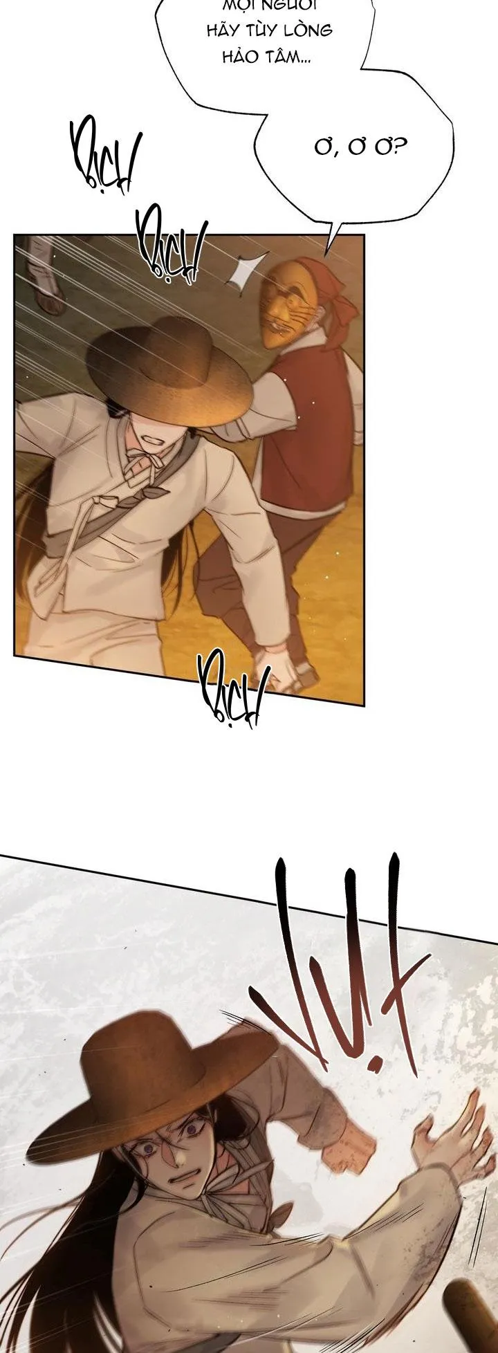 THUỐC ĐỘC Chapter 20 Trang 25