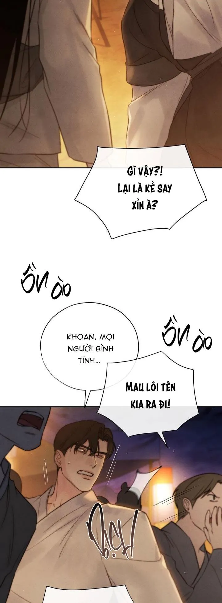 THUỐC ĐỘC Chapter 20 Trang 27