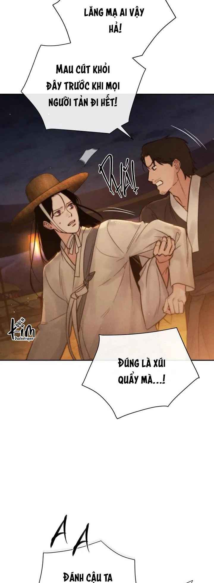 THUỐC ĐỘC Chapter 20 Trang 31