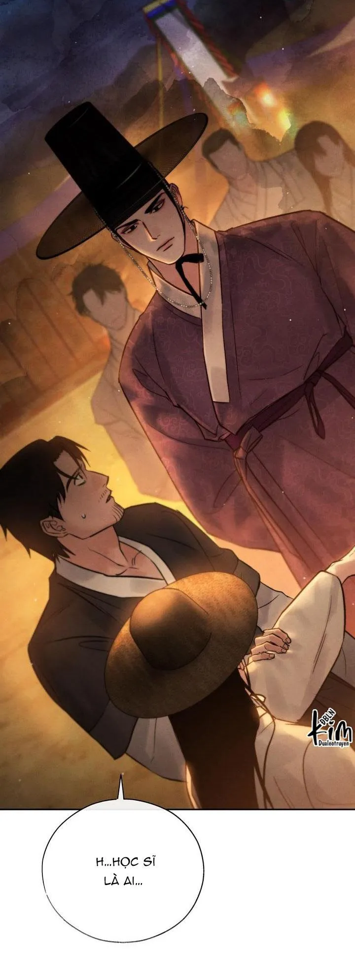 THUỐC ĐỘC Chapter 20 Trang 34