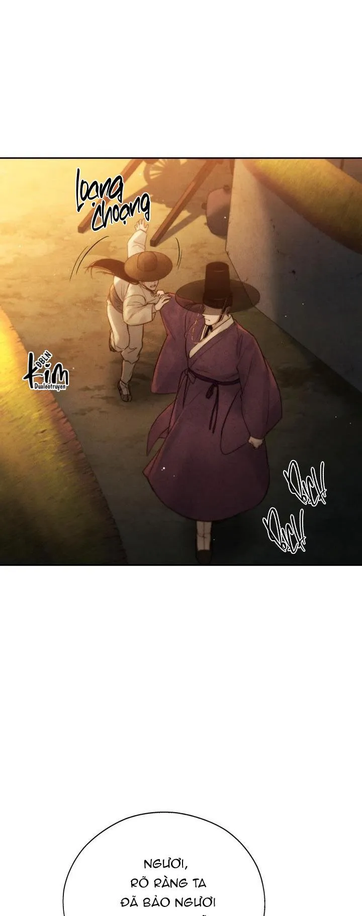 THUỐC ĐỘC Chapter 20 Trang 36