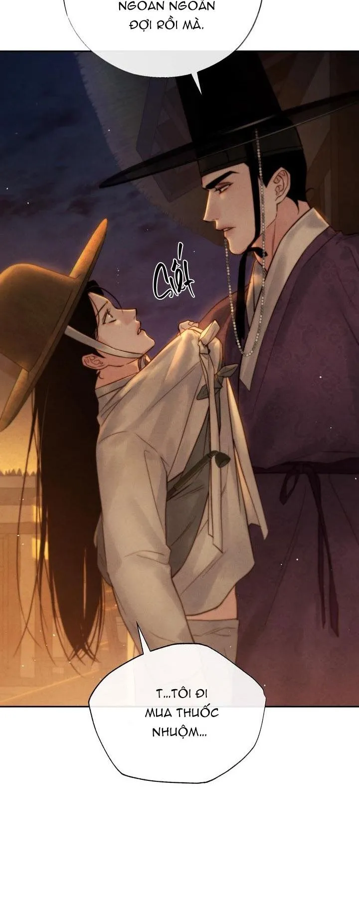 THUỐC ĐỘC Chapter 20 Trang 37