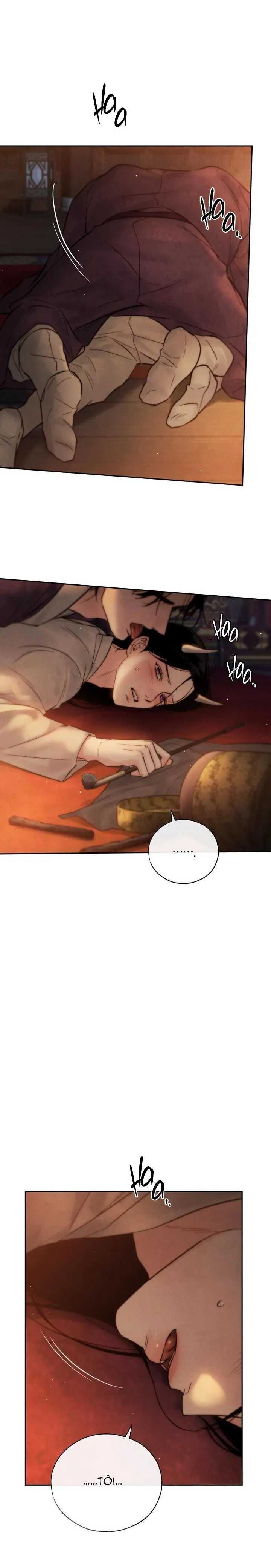 THUỐC ĐỘC Chapter 21 Trang 3