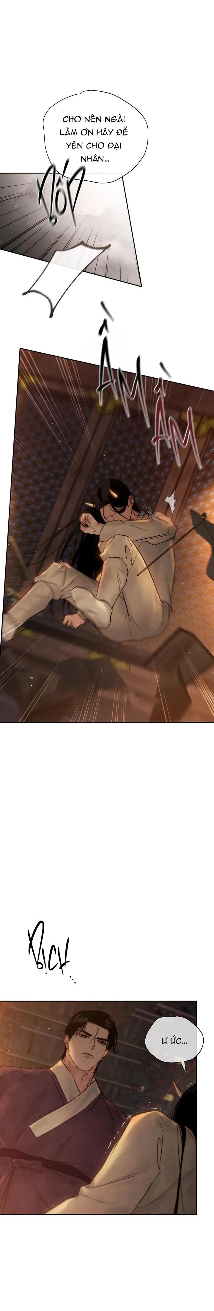 THUỐC ĐỘC Chapter 21 Trang 5