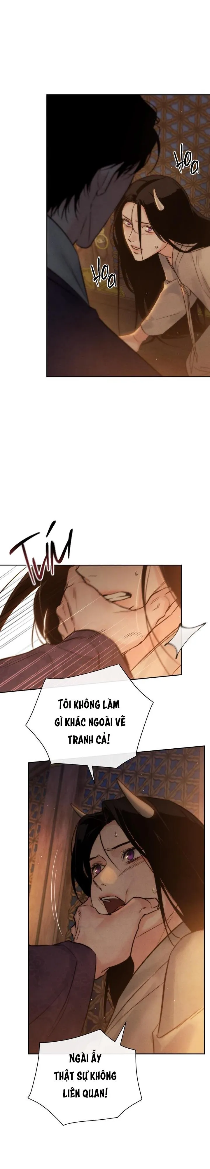 THUỐC ĐỘC Chapter 21 Trang 6