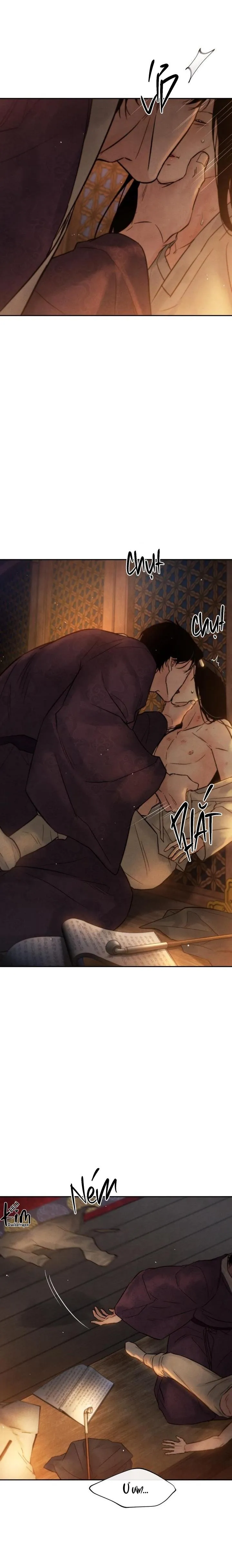 THUỐC ĐỘC Chapter 21 Trang 7