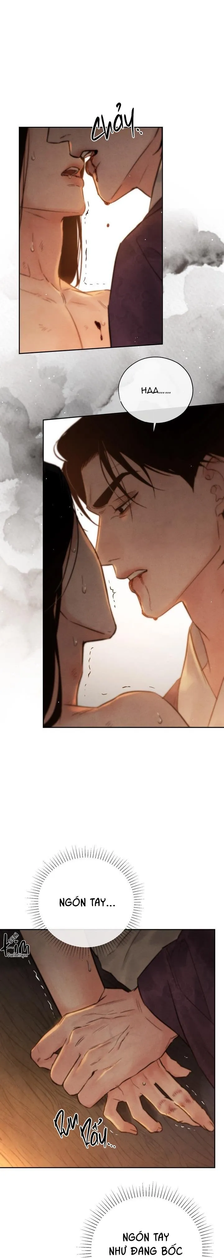 THUỐC ĐỘC Chapter 21 Trang 10
