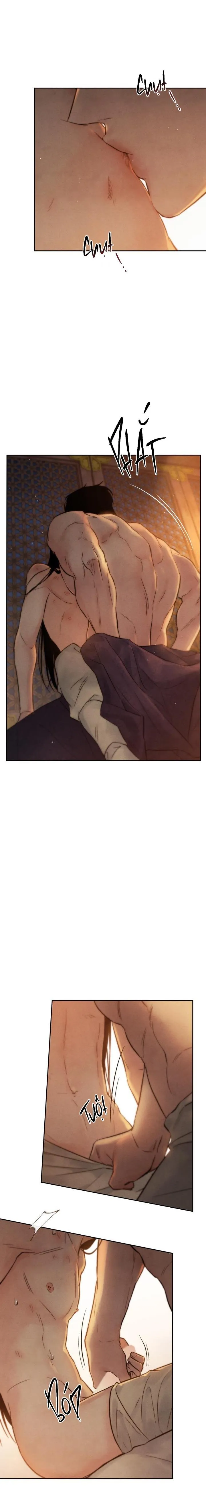 THUỐC ĐỘC Chapter 21 Trang 12