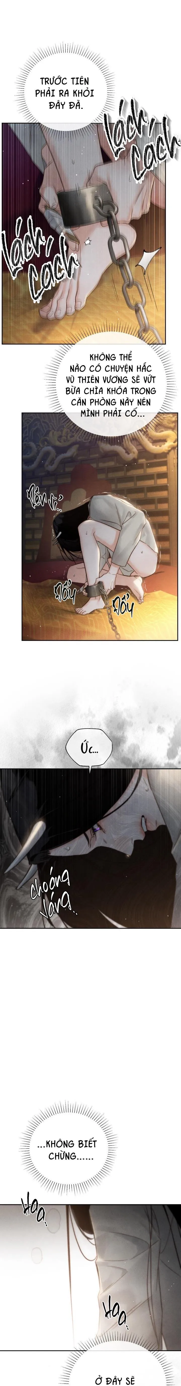 THUỐC ĐỘC Chapter 22 Trang 3