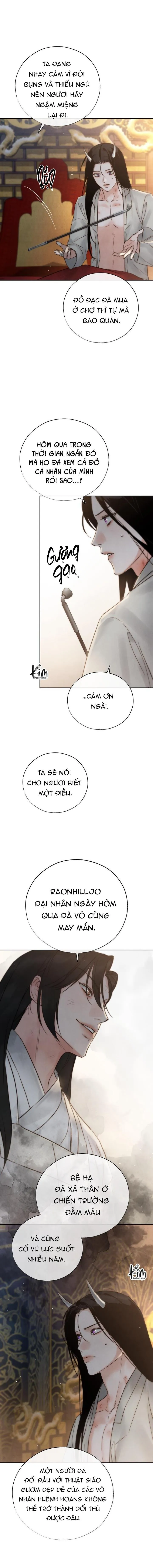 THUỐC ĐỘC Chapter 22 Trang 8