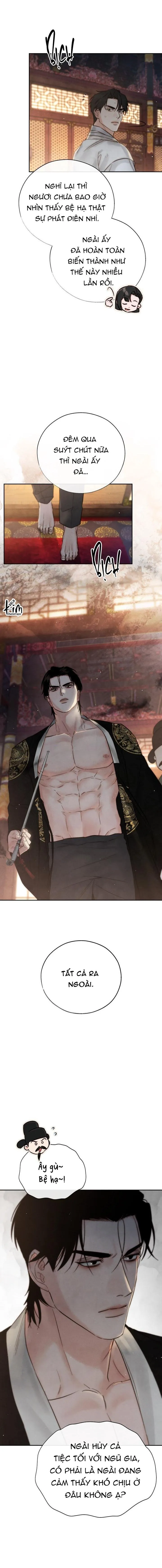 THUỐC ĐỘC Chapter 22 Trang 9