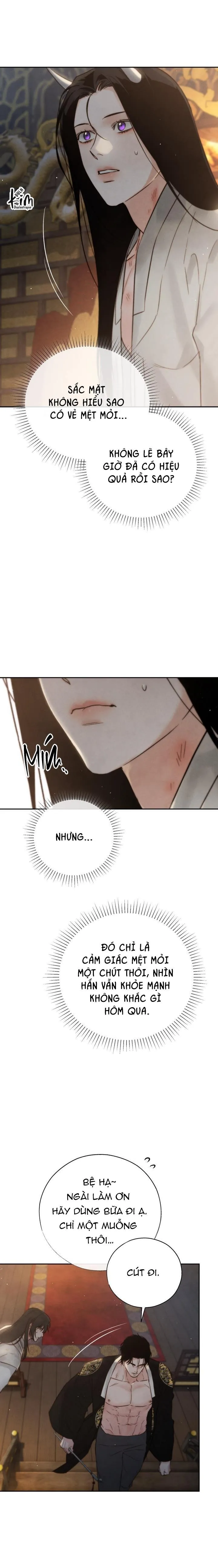 THUỐC ĐỘC Chapter 22 Trang 10