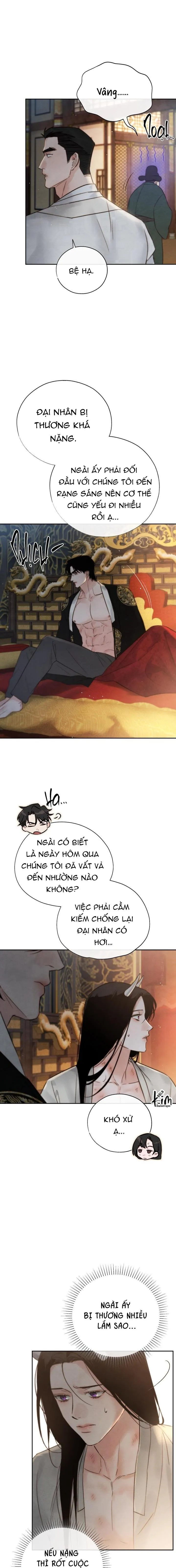 THUỐC ĐỘC Chapter 22 Trang 11