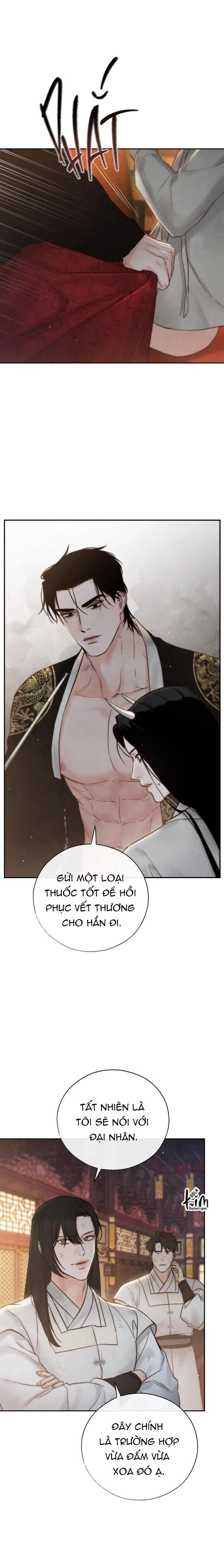 THUỐC ĐỘC Chapter 22 Trang 13