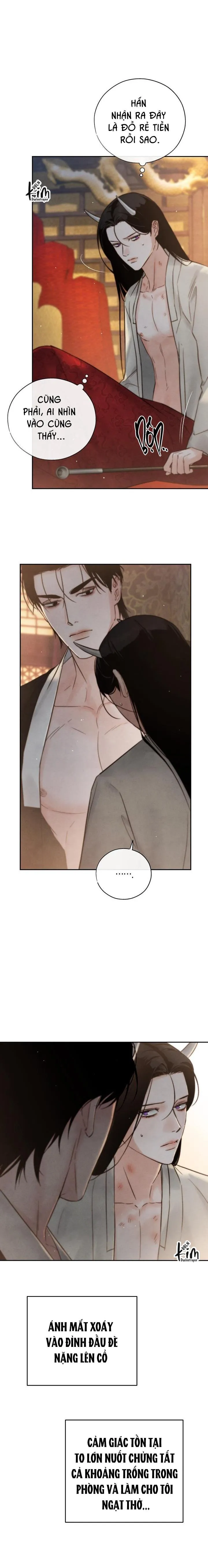 THUỐC ĐỘC Chapter 22 Trang 16