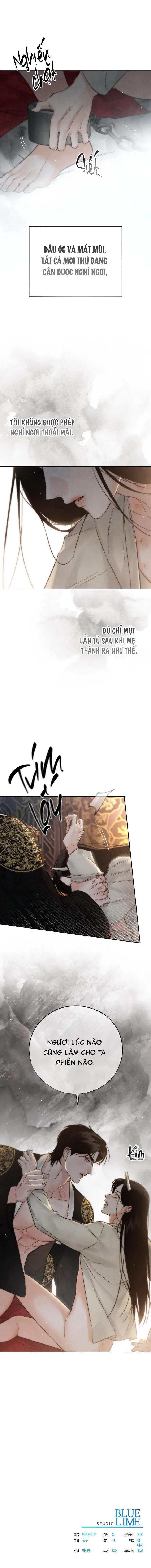 THUỐC ĐỘC Chapter 22 Trang 18