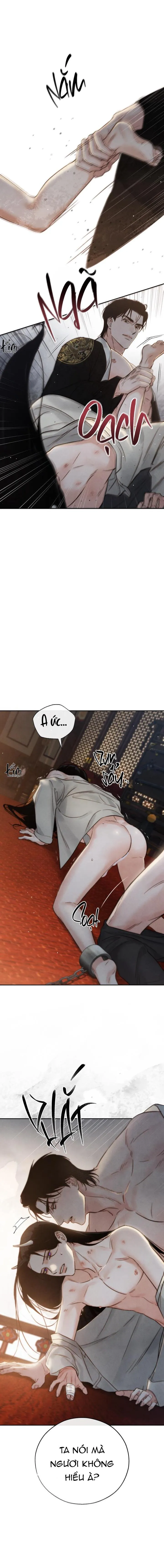THUỐC ĐỘC Chapter 23 Trang 3