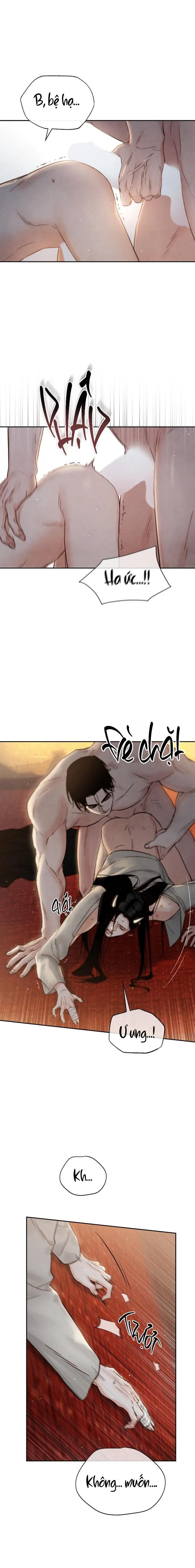 THUỐC ĐỘC Chapter 23 Trang 4