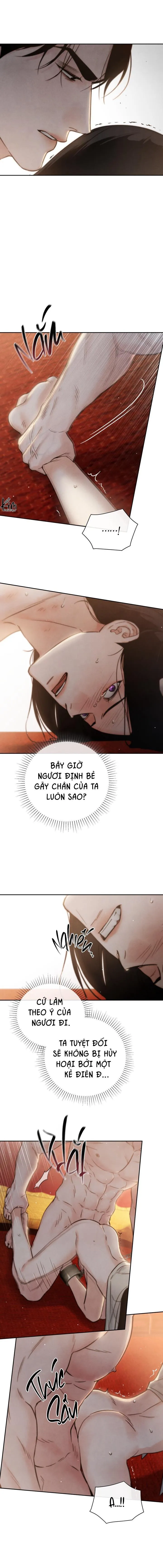 THUỐC ĐỘC Chapter 23 Trang 5